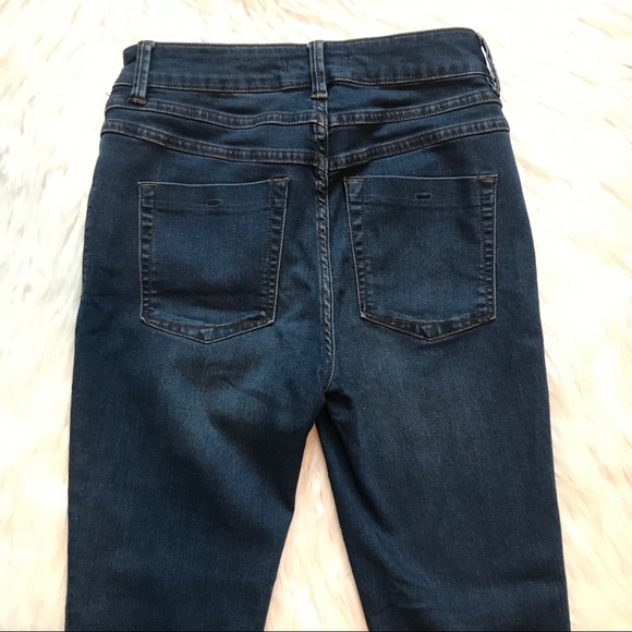 Free People Skinny Jeans SZ 27 - Picture 11 of 13